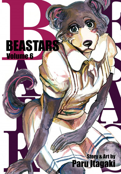 Beastars #6