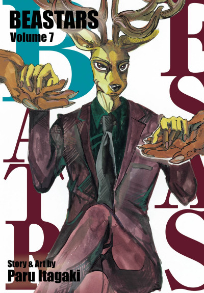 Beastars #7