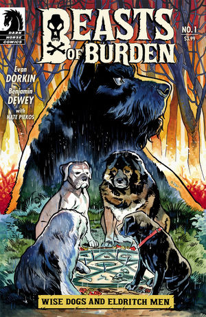 Beasts of Burden: Wise Dogs...
