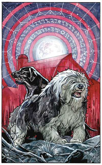 Beasts of Burden: Wise Dogs and Eldritch Men #2