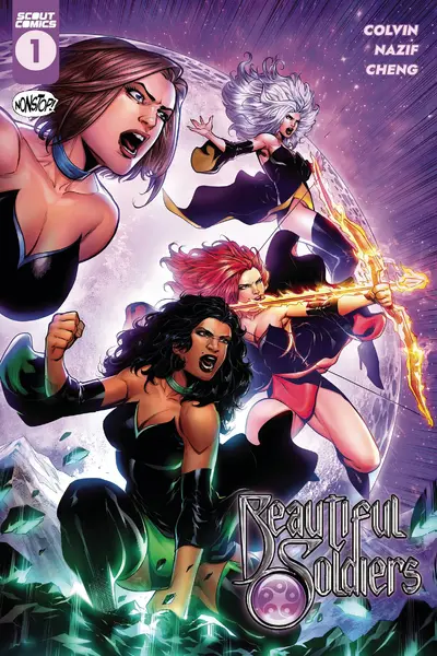 Beautiful Soldiers (2023)