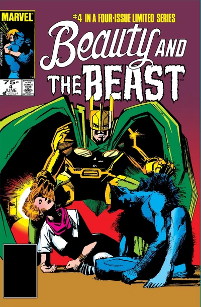 Beauty and the Beast #4