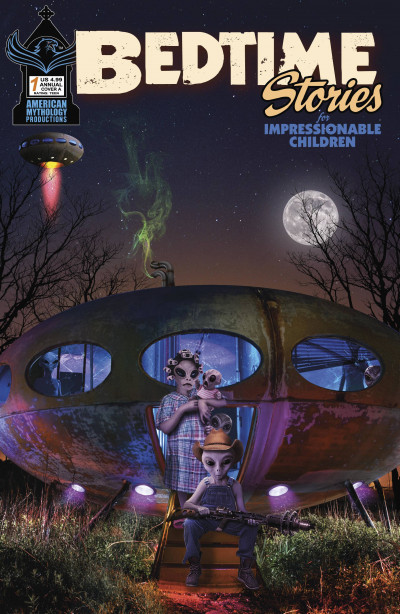 Bedtime Stories for Impressionable Children Annual #1