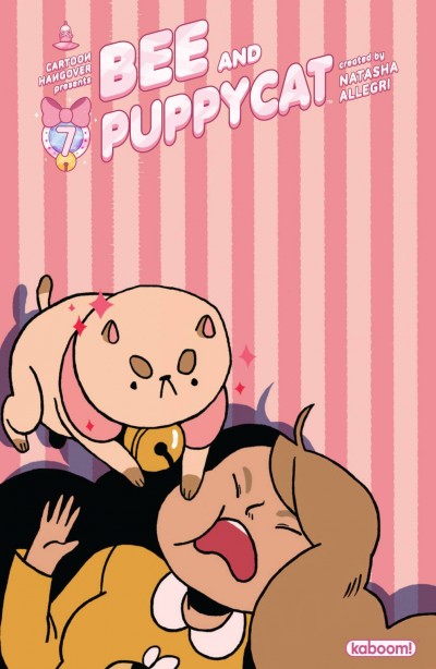 Bee and PuppyCat #7