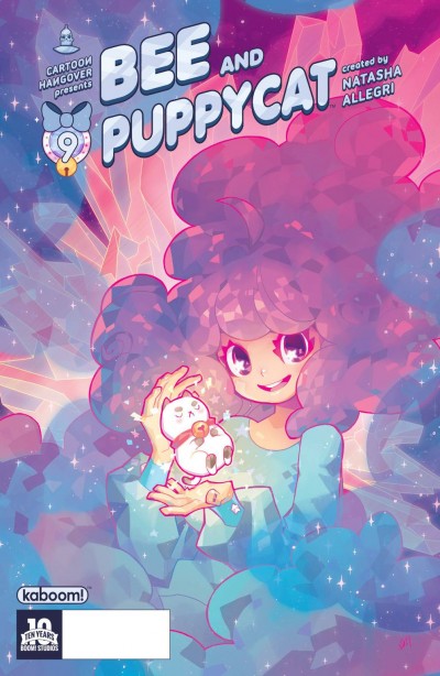 Bee and PuppyCat #9