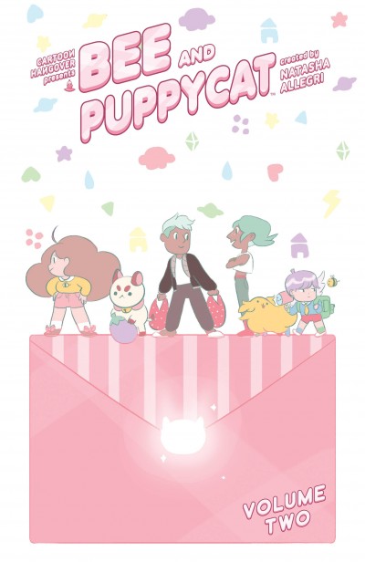 Bee and PuppyCat Vol. 2