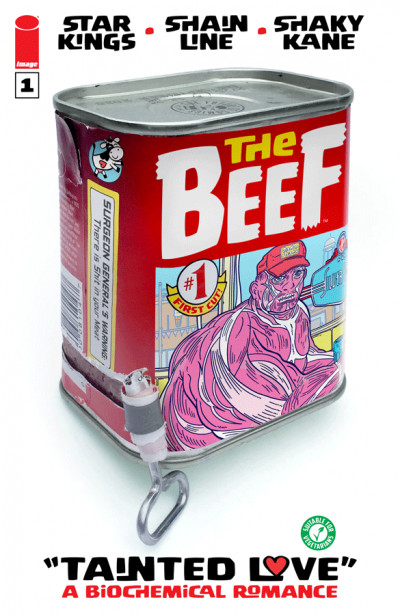 The Beef #1