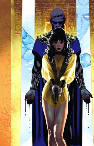 Before Watchmen: Dr. Manhat...