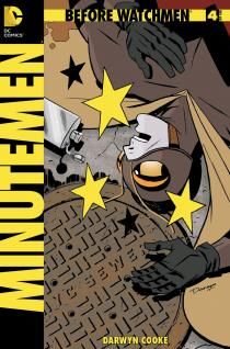 Before Watchmen: Minutemen #4
