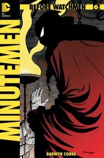 Before Watchmen: Minutemen #6