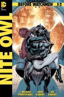 Before Watchmen: Nite Owl #3