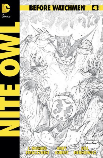 Before Watchmen: Nite Owl #4