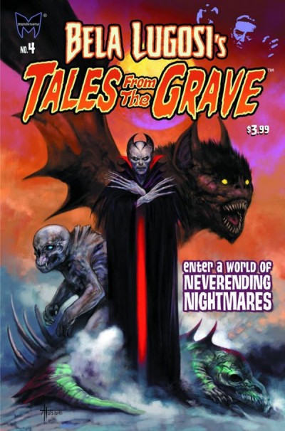 Bela Lugosi's Tales from the Grave