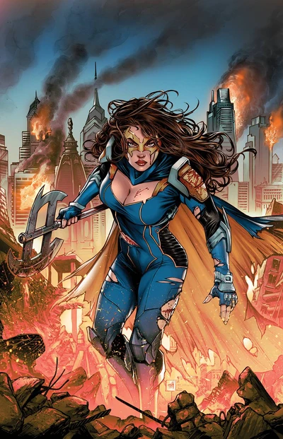 Belle Annual: Apex Predator