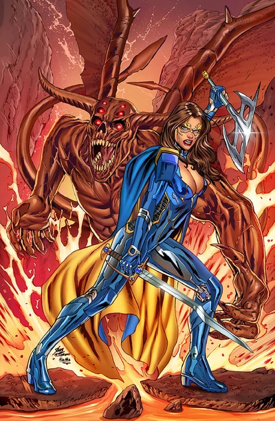 Belle Annual: Depth of Tart...