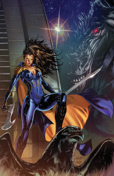 Belle: Horns of the Minotaur #1