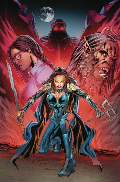 Belle: Shadow of Rose #1