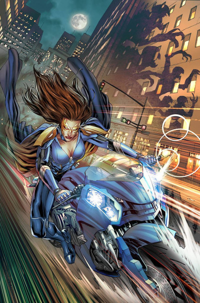 Belle: Targeted Prey #1