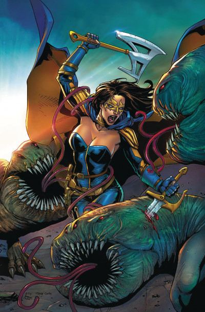 Belle: Beast Hunter #2