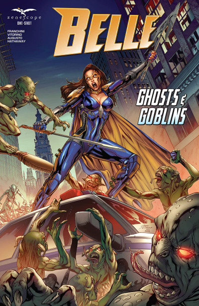 Belle: Ghosts & Goblins #1