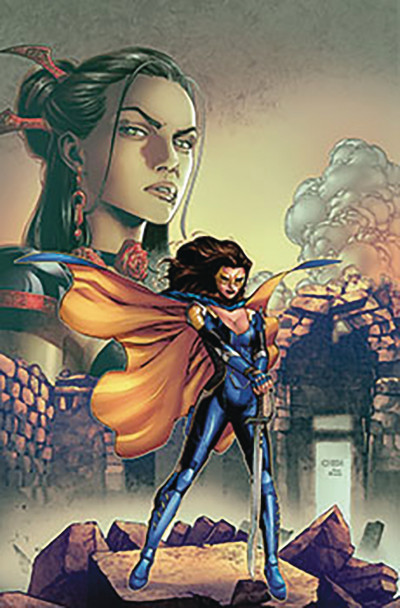 Belle: Oath of Thorns #3
