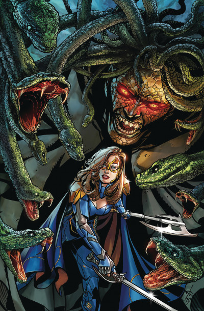 Belle: Oath of Thorns #4