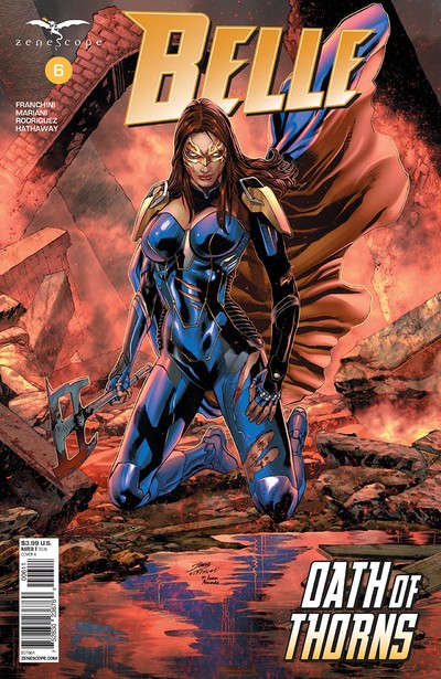 Belle: Oath of Thorns #6