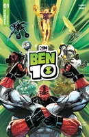 Ben 10 #1