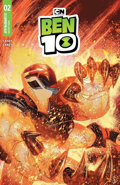 Ben 10 #2