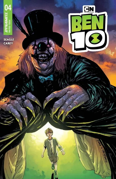 Ben 10 #4