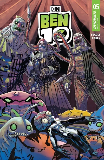 Ben 10 #5