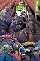 Ben 10 #5