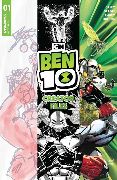 Ben 10: Creator Files #1