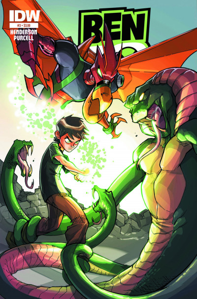 Ben 10 #3
