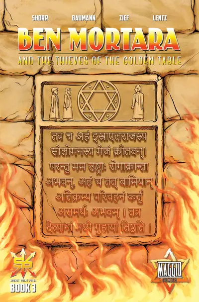 Ben Mortara: The Theives of...