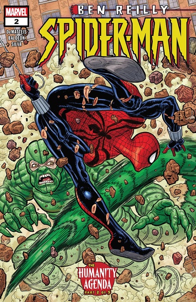 Ben Reilly: Spider-Man #2
