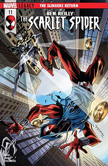 Ben Reilly: The Scarlet Spi...