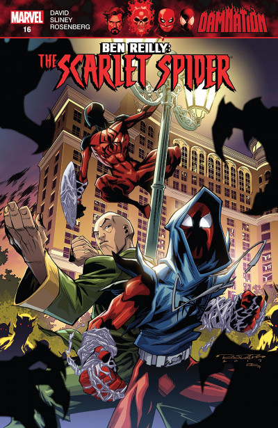 Ben Reilly: The Scarlet Spi...