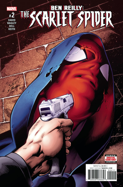 Ben Reilly: The Scarlet Spider #2