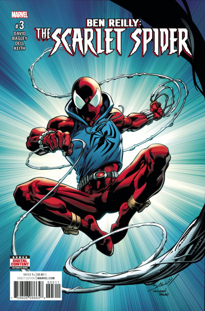 Ben Reilly: The Scarlet Spi...