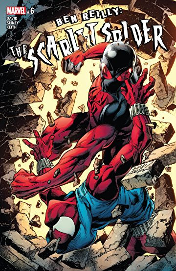 Ben Reilly: The Scarlet Spi...
