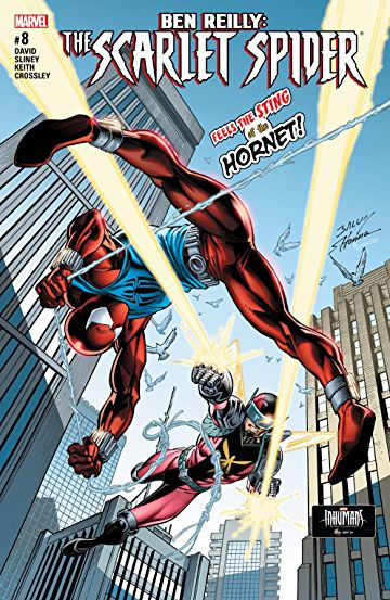 Ben Reilly: The Scarlet Spi...