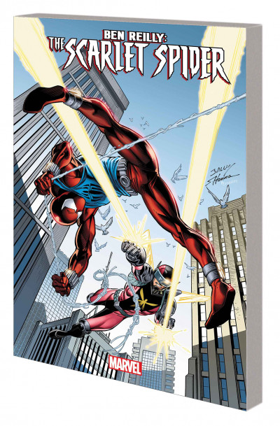 Ben Reilly: The Scarlet Spi...