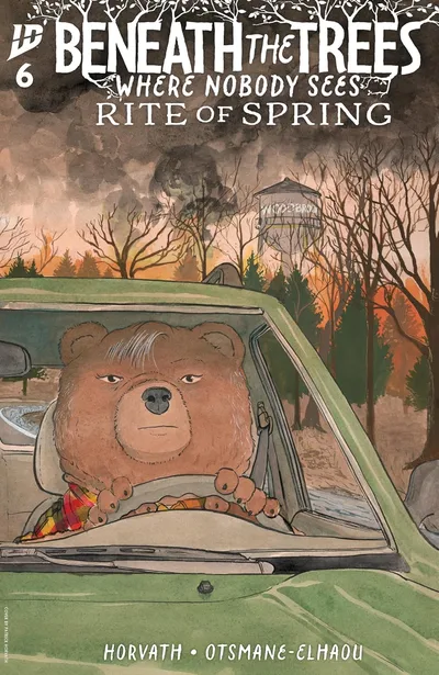 Beneath the Trees Where Nobody Sees: Rite of Spring #6