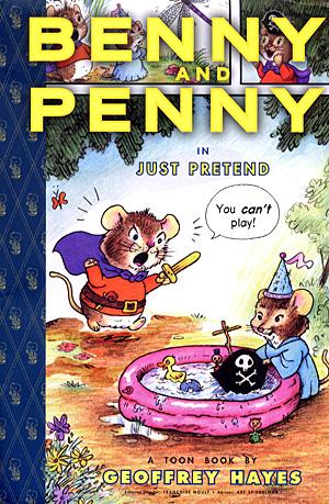Benny and Penny: Just Pretend