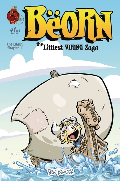 Beorn: The Littlest Viking Saga