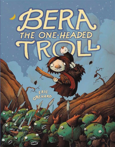 Bera: The One-Headed Troll #1