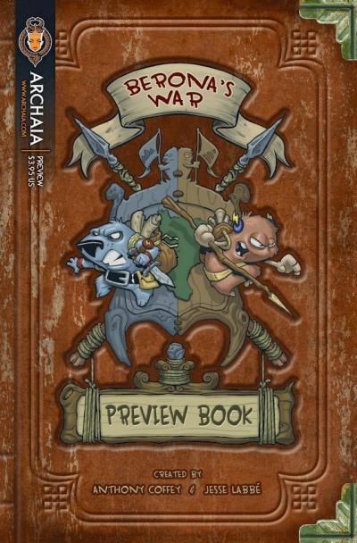 Berona's War: Field Guide #1
