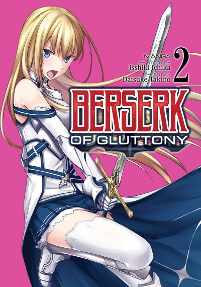Berserk of Gluttony #2