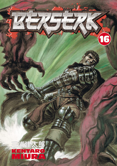Berserk #16